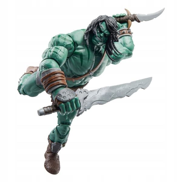 Marvel 85th Anniversary: Skaar, Son of the Hulk – Marvel Legends 20 cm