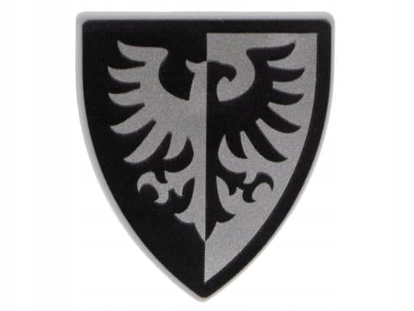 Lego Castle Lion and Deer Shield Set – 9 shields N