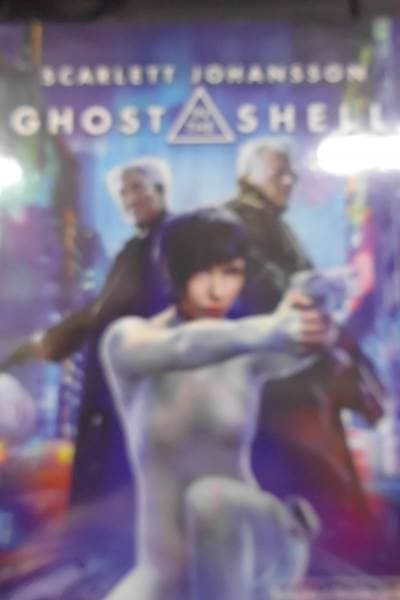 Ghost in the Shell: Stand Alone Complex 1: Episode 1: Section 9 (Ghost in