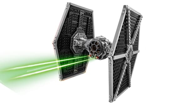 LEGO Star Wars 75211 Imperial TIE Fighter