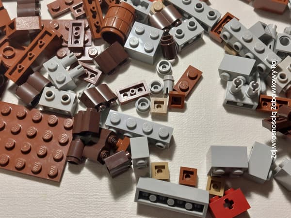 LEGO 79007 Battle at the Black Gate