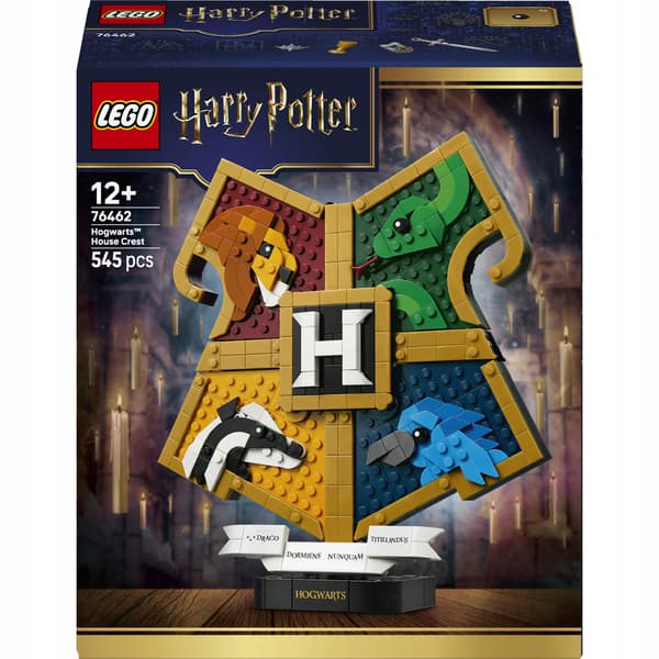 LEGO Harry Potter 76462 The Hogwarts Crest