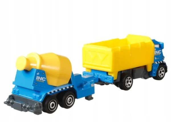 Matchbox – Creative Vehicle Sets with Accessories for Children