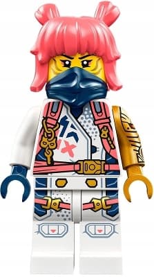 LEGO minifigure njo855, 2 × 1, NEW