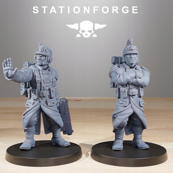 GrimGuard Builder Kit – x10 – minifakturapl