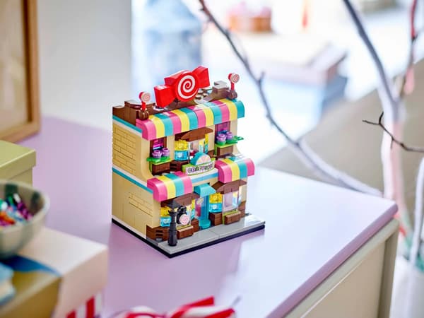 LEGO 40692 Sweet Shop