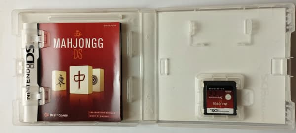 Mahjongg DS for Nintendo DS