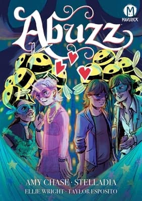 Abuzz by Amy Chase