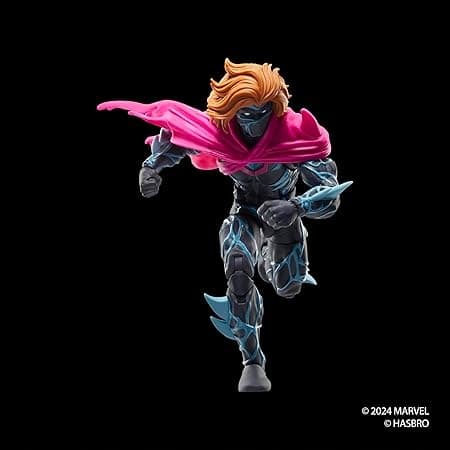 SPIDER-MAN LEGENDS RETRO 5-INCH COLLECTOR’S FIGURE