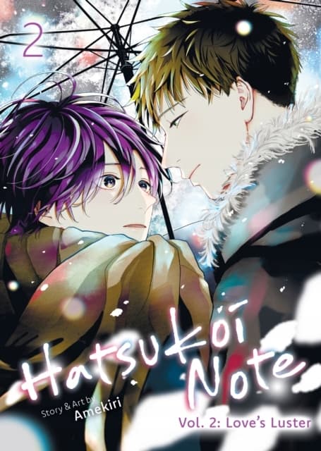 Hatsukoi Note Vol. 2: Loves Luster AMEKIRI