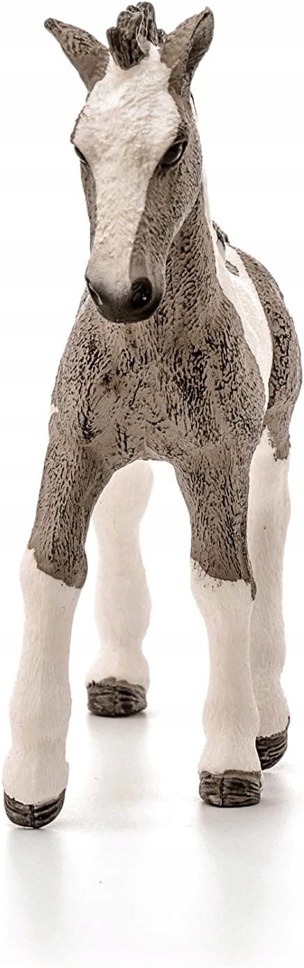 HAND-PAINTED FOAL EDUCATIONAL FIGURINES – VERY REALISTIC
