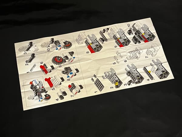 394 LEGO Instructions