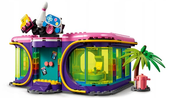 LEGO Friends 41708 Disco Vending Machine