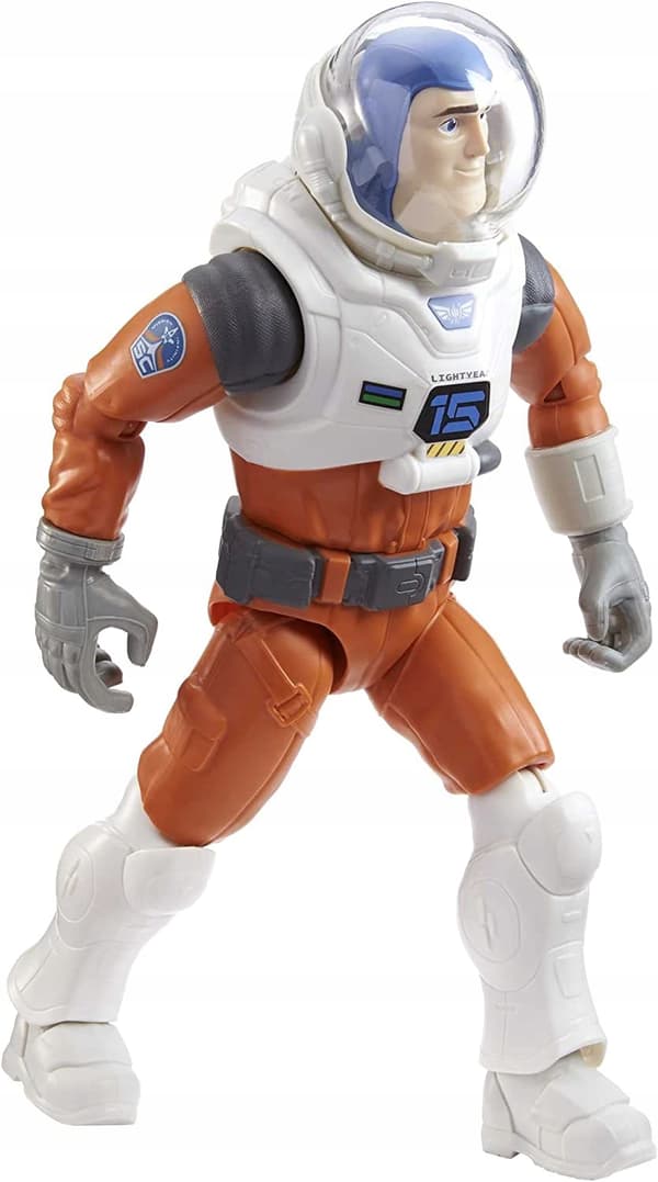BUZZ ASTRAL XL-15 LIGHTYEAR FIGURINE