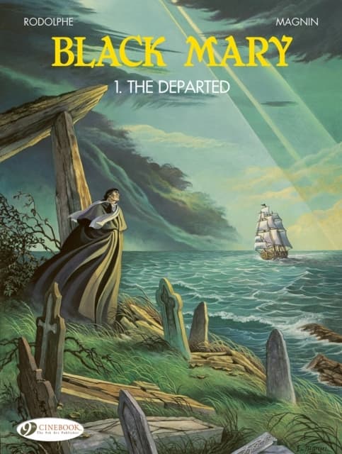 Black Mary 1 – The Departed