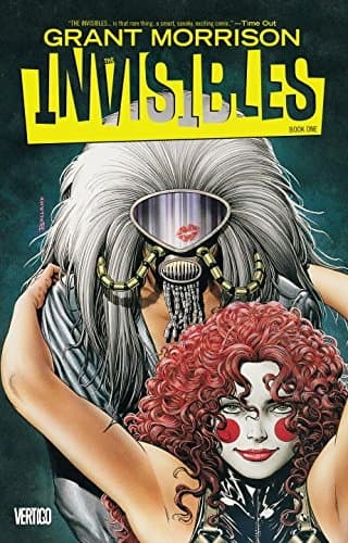 The Invisibles: Book One by Morrison and Grant