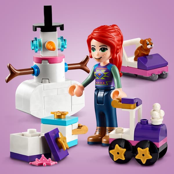 LEGO Friends 41382 2019 Advent Calendar