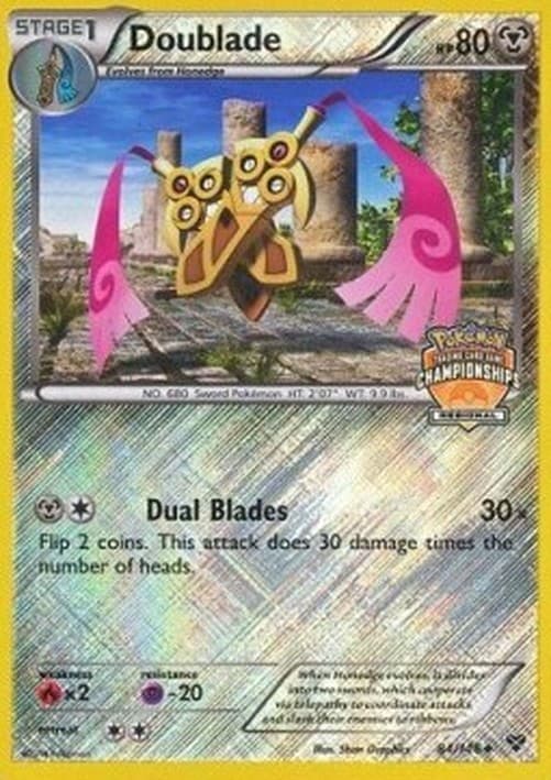 Pokemon TCG Doublade