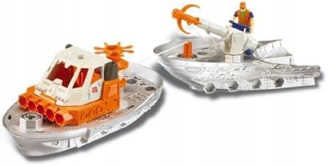 MATCHBOX COASTAL SQUAD MEGA SET COAST BOARD COASTAL SQUAD MEGA RIG