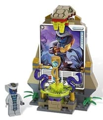 LEGO Ninjago Character Card Sanctuary 850445