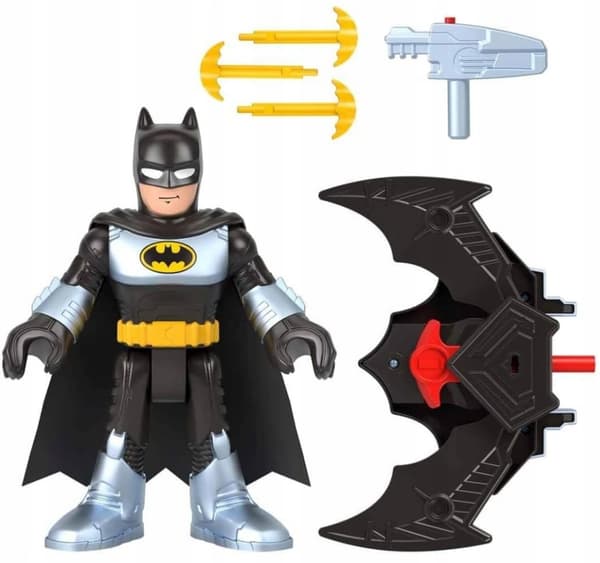 Imaginext – Batman Figure – HVY12 25cm