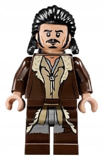 Lego lor084 Bard the Bowman 79013