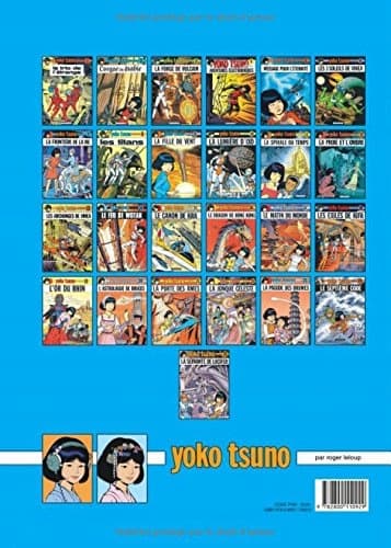 Yoko Tsuno 15/Le Canon De Kra