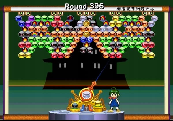 Bust-A-Move – Wii