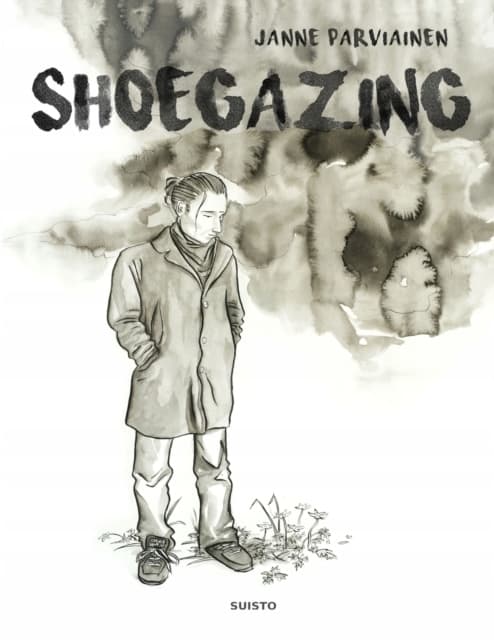 Shoegazing (Paperback) JANNE PARVIAINEN
