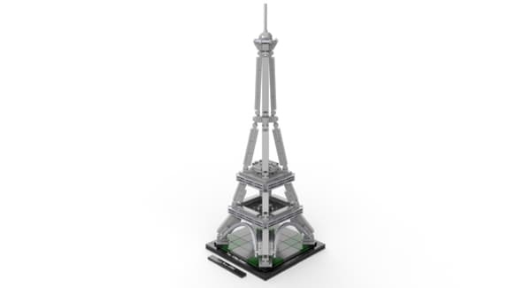 LEGO Architecture 21019 Eiffel Tower