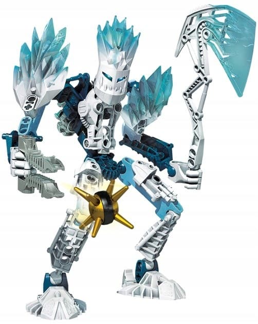 LEGO Bionicle 8982 Glatorian Strakk