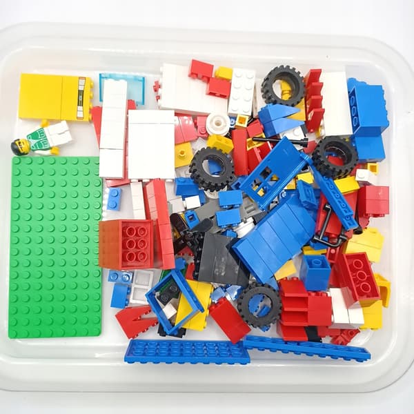 LEGO Classic Basic Building Set 4810 4285