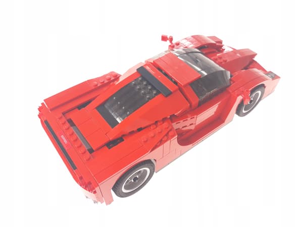 Lego Racers 8652 Enzo Ferrari 117