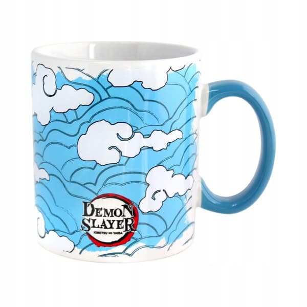 Demon Slayer – XXL mug, 473 ml, featuring Tanjiro’s mask