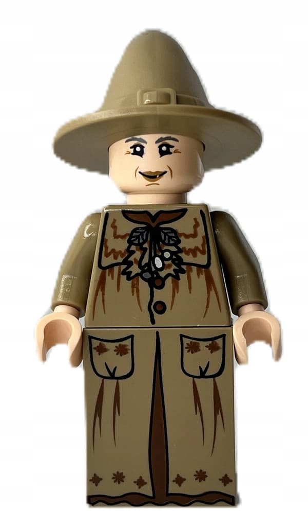 LEGO Harry Potter Figure: Professor Pomona Sprout hp131
