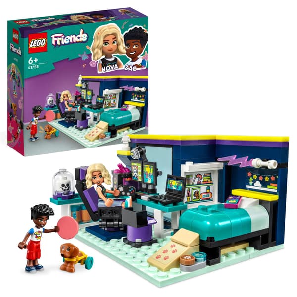 LEGO 41755 Friends Nova’s Room