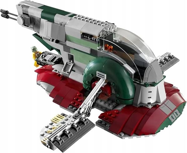 LEGO Star Wars 8097 Slave I