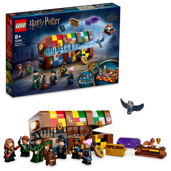 76399 LEGO Harry Potter: The Magical Trunk from Hogwarts