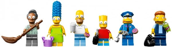 LEGO Ideas 71016 Kwik-E-Mart