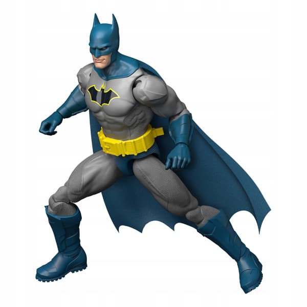 DC COMICS BATMAN 17cm Figure: Batman Superhero + accessories