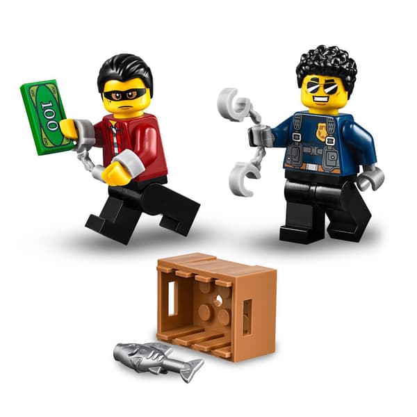 LEGO CITY 60242 HIGHWAY ARREST