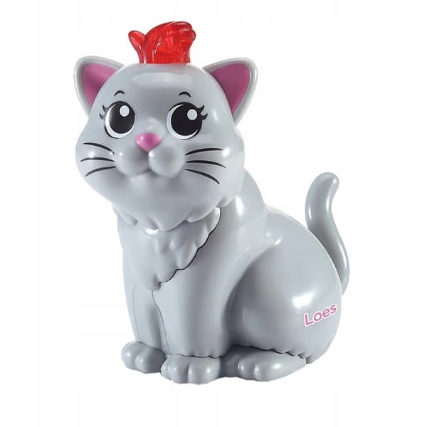 VTech Zoef Zoef Animals Loes interactive cat toy, 12m+