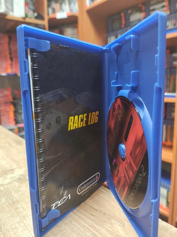 TOCA Race Driver PS2. SklepRetroWWA