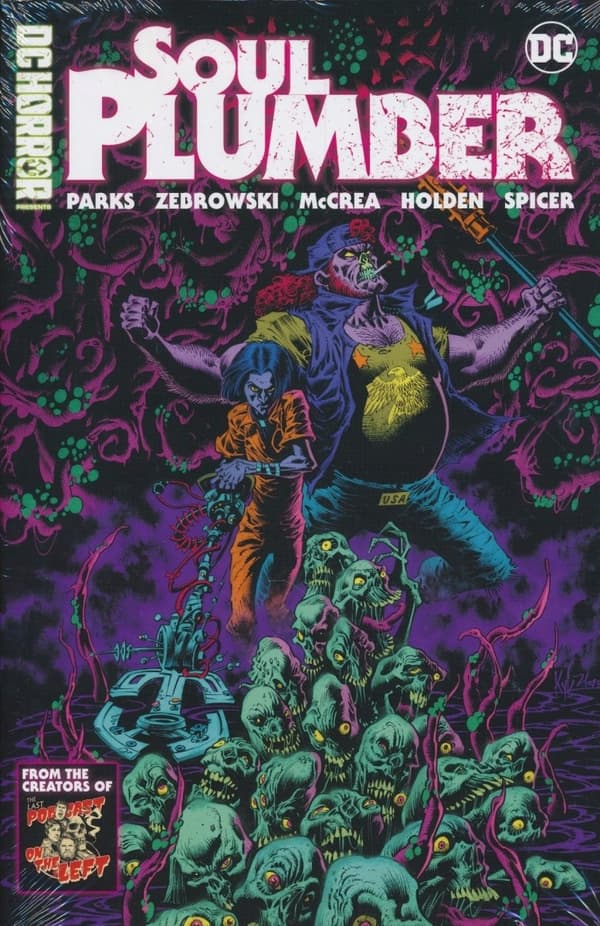 DC Horror Presents: Soul Plumber