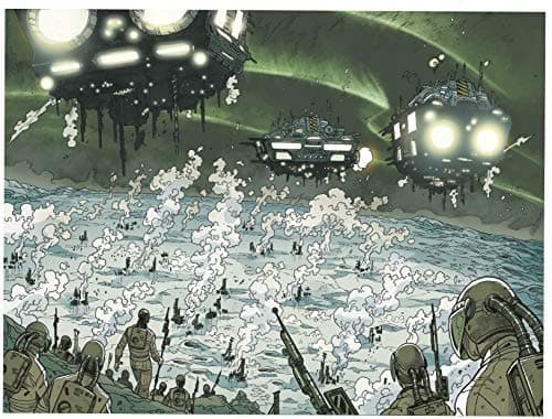 BLADE RUNNER 2019: OFF WORLD (BLADE RUNNER COLLECTION VOLUME 2) - Michael G