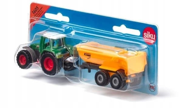 SIKU FARMER – FENDT WITH KRAMPE SWING TIPPER