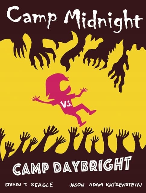 Camp Midnight Volume 2: Camp Midnight vs. Camp