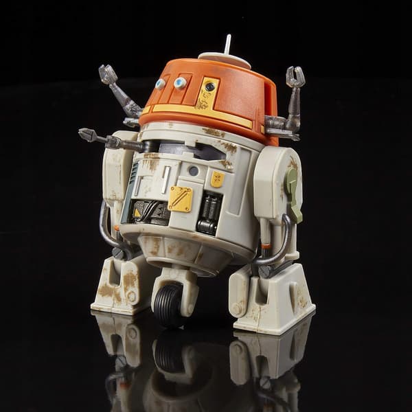 Star Wars The Black Series Chopper C1-10P 15cm