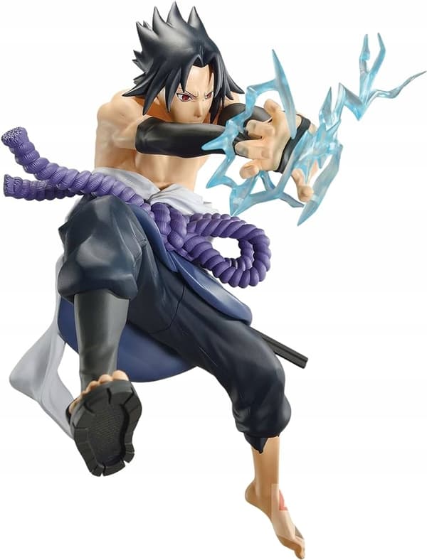 Naruto Vibration Stars Sasuke Uchiha ANIME FIGURINE