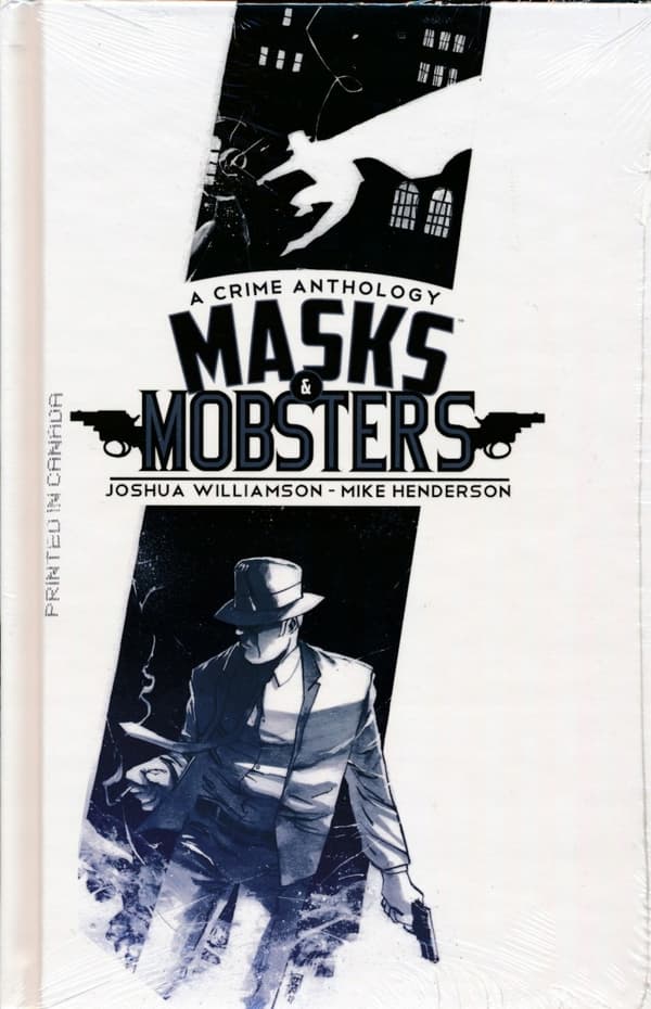 Masks & Mobsters Volume 1 by Joshua Williamson